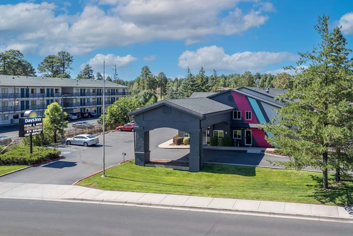 Image of Days Inn by Wyndham Flagstaff I-40