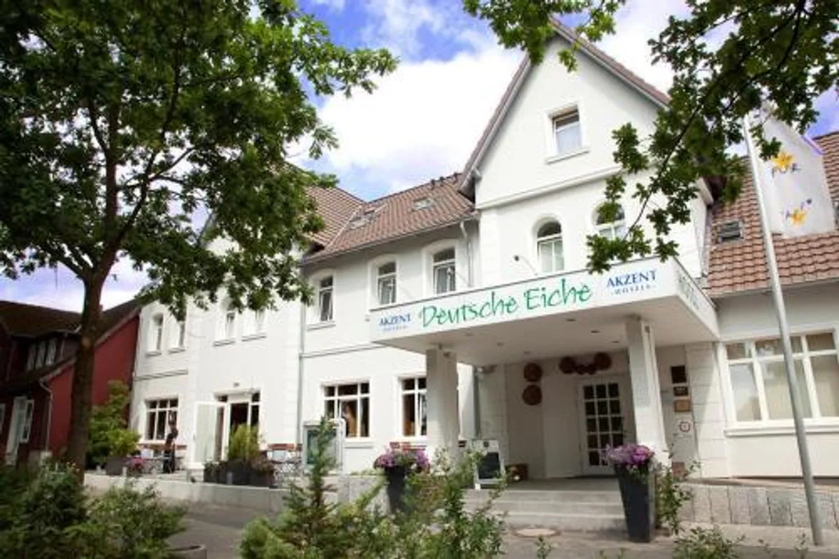 Image of Akzent Hotel Deutsche Eiche