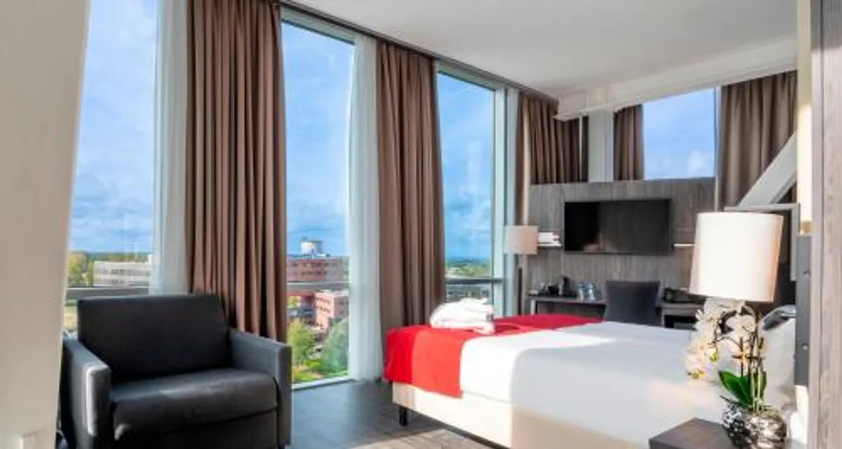 Image of Best Western Plus Plaza Almere