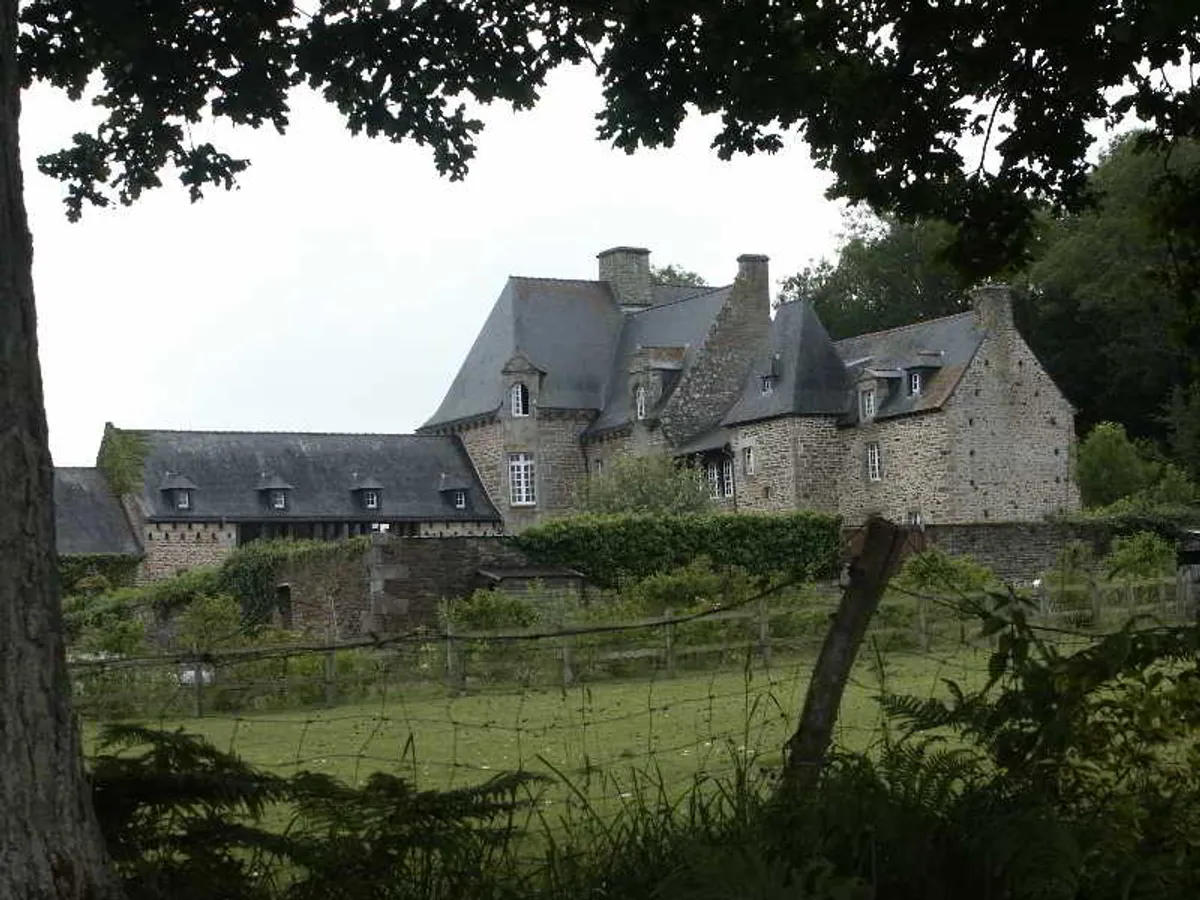 Image of Chateau Hotel De Brelidy