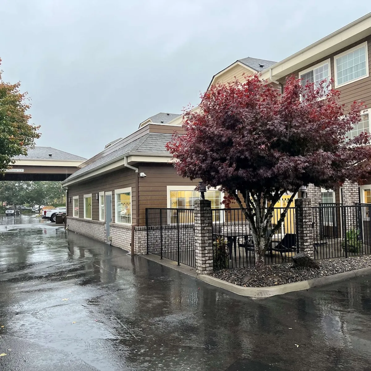 Image of Best Western Columbia River Waterfront Hotel Astoria