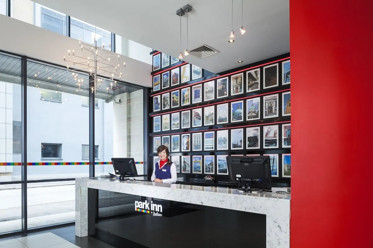 Image of Park Inn by Radisson Belfast