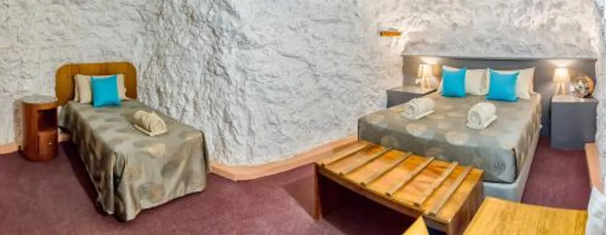 Image of White Cliffs Underground Motel