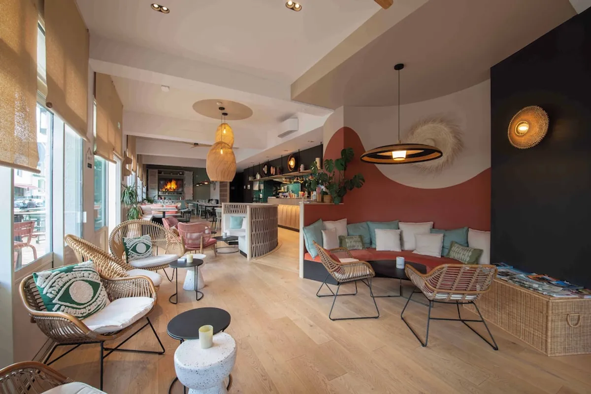 Image of HOTEL ALCYON LA BAULE