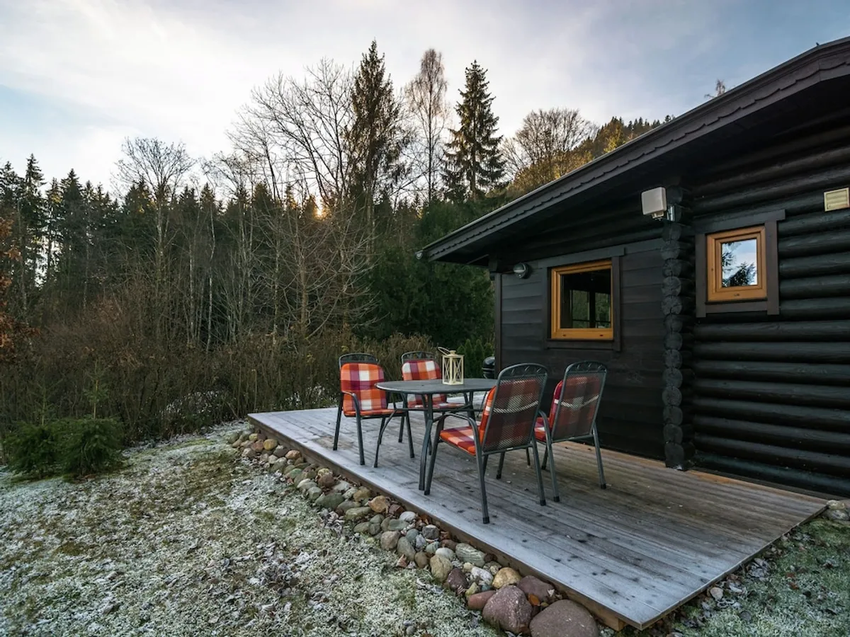 Image of Comfortable Chalet in Wörgl-boden Near Ski Area
