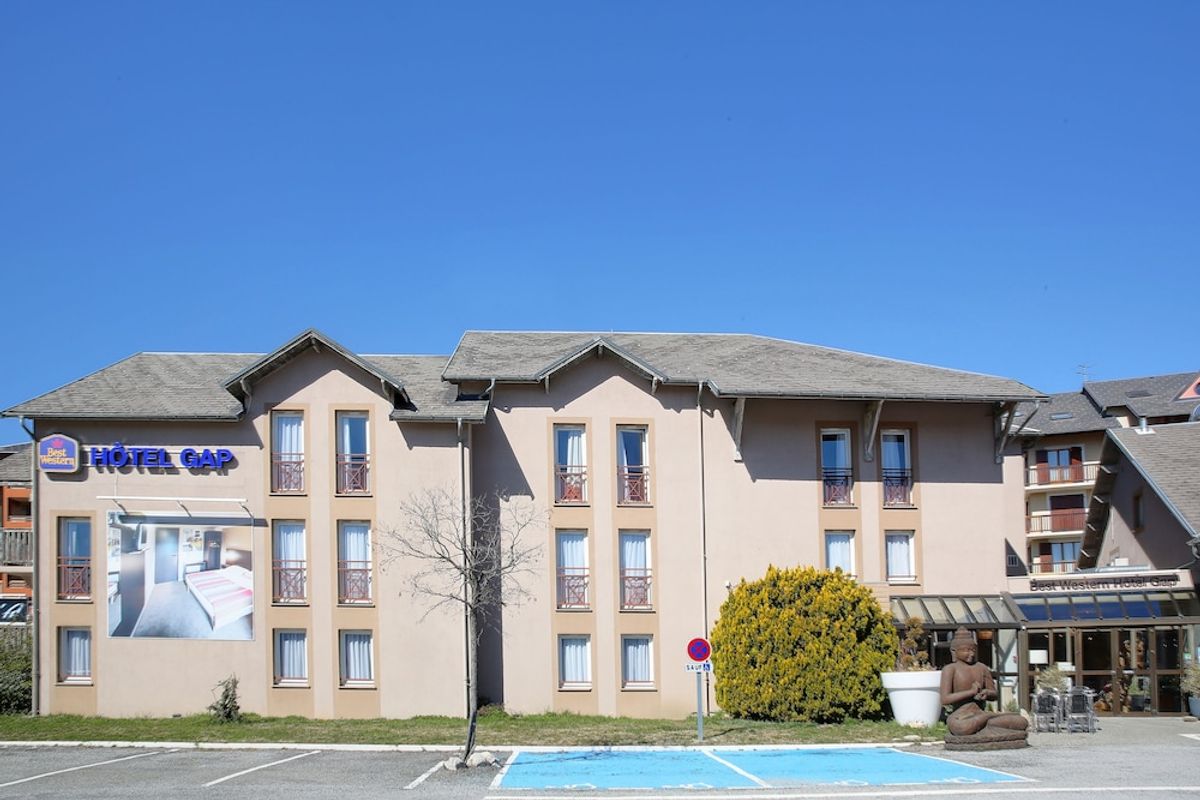 Image of Best Western Hotel Gap