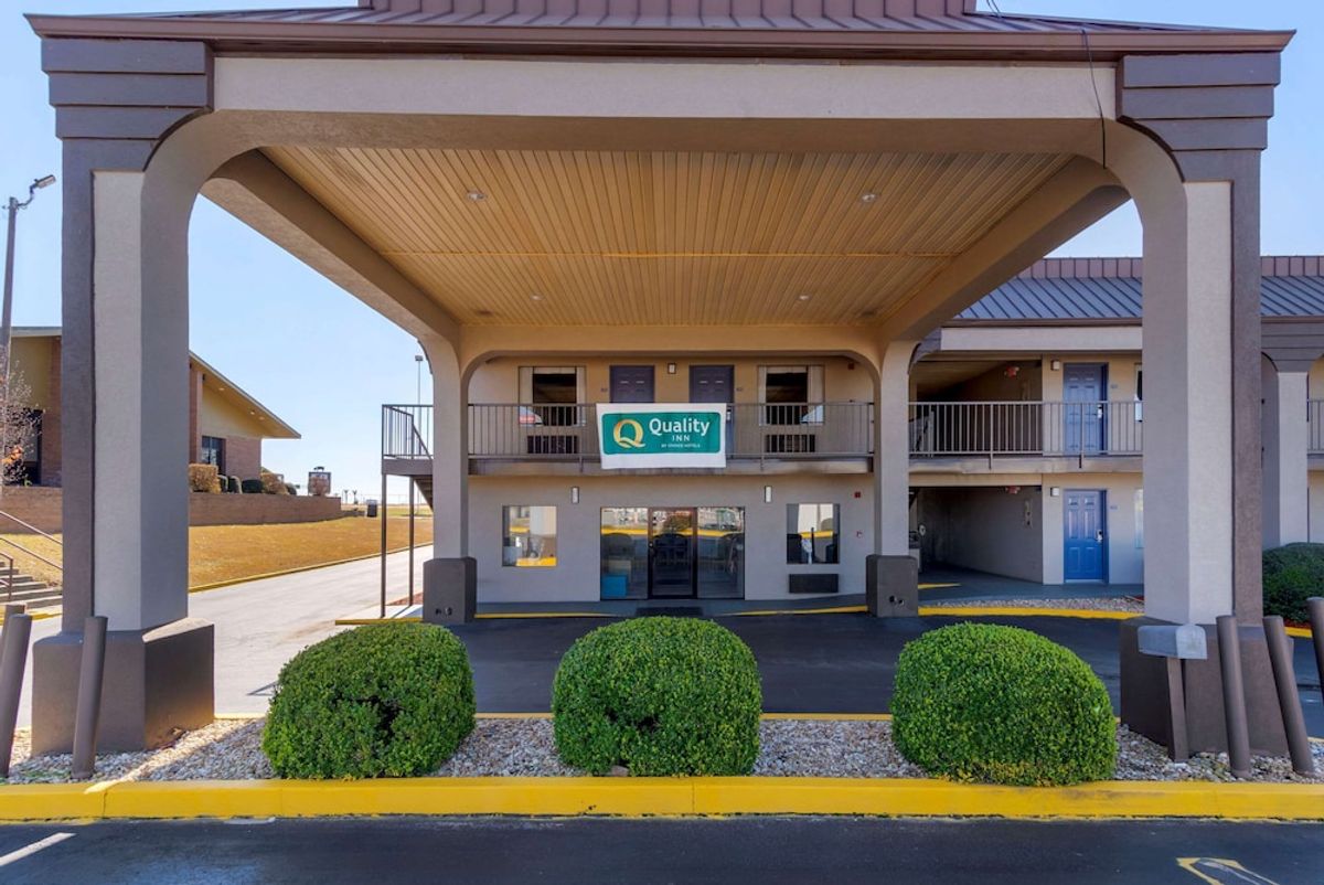 Image of Best Western Ashburn Inn