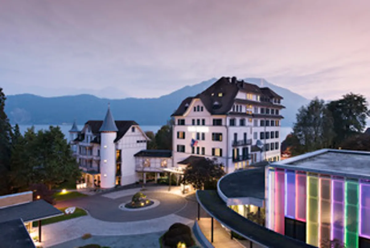 Image of Park Weggis