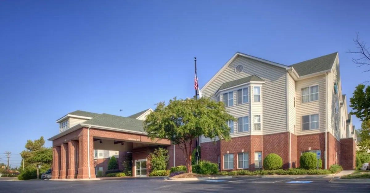 Image of Homewood Suites by Hilton Charlotte Airport Charlotte