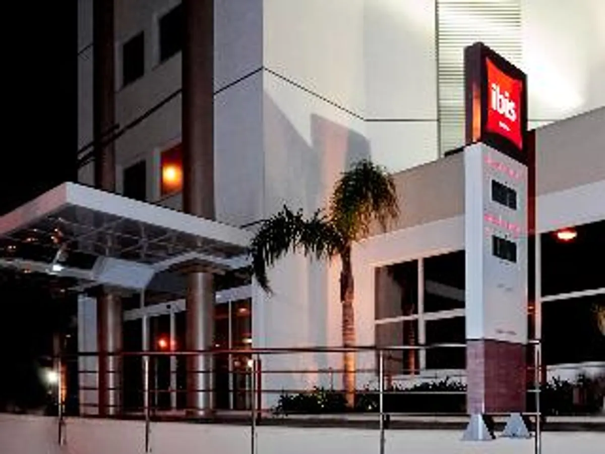 Image of ibis Lages