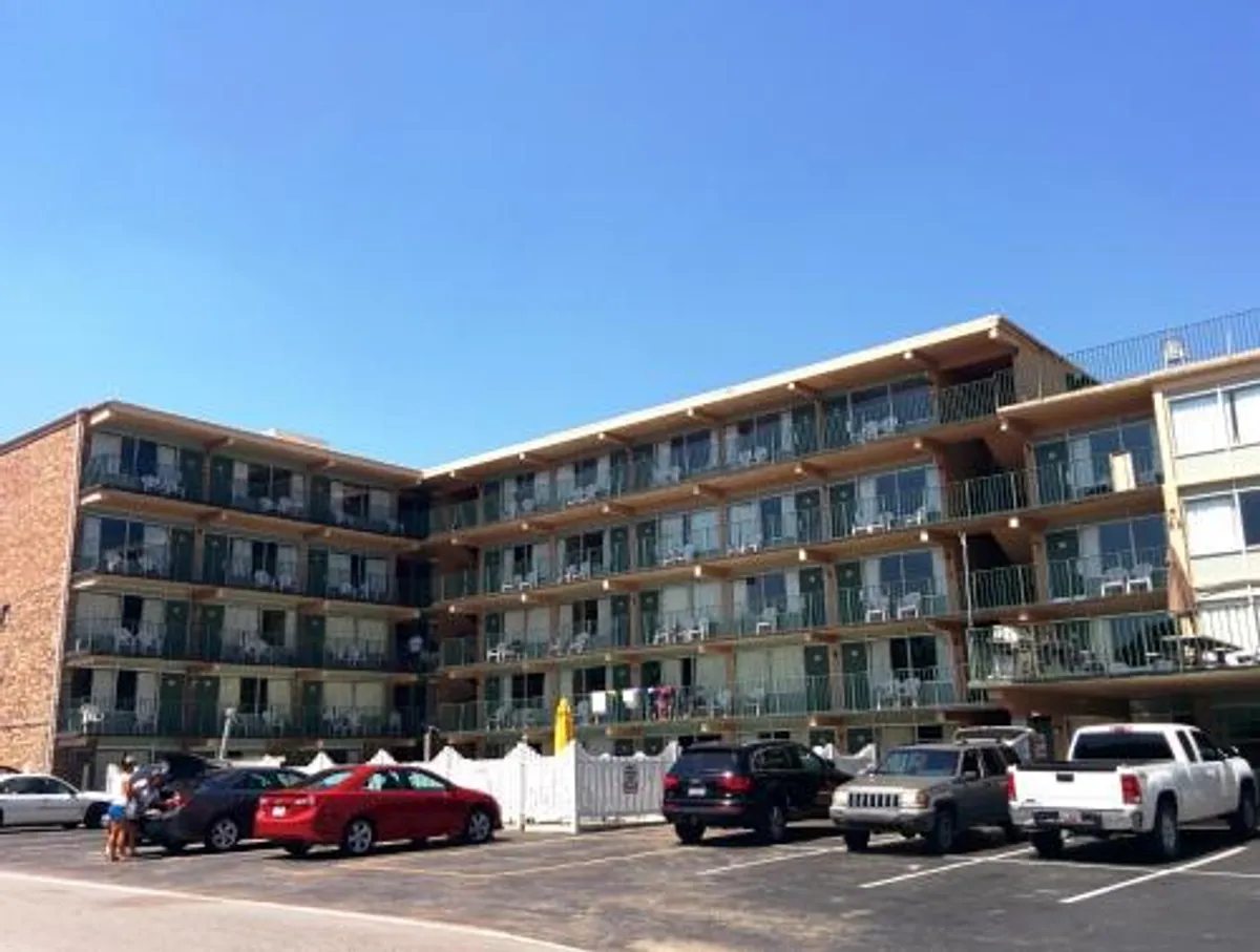 Image of Rosen Sea Hotel