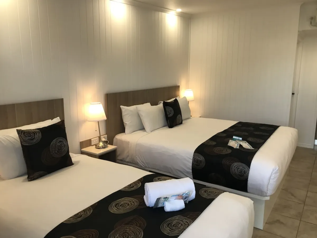 Image of Pioneer Lodge Motel