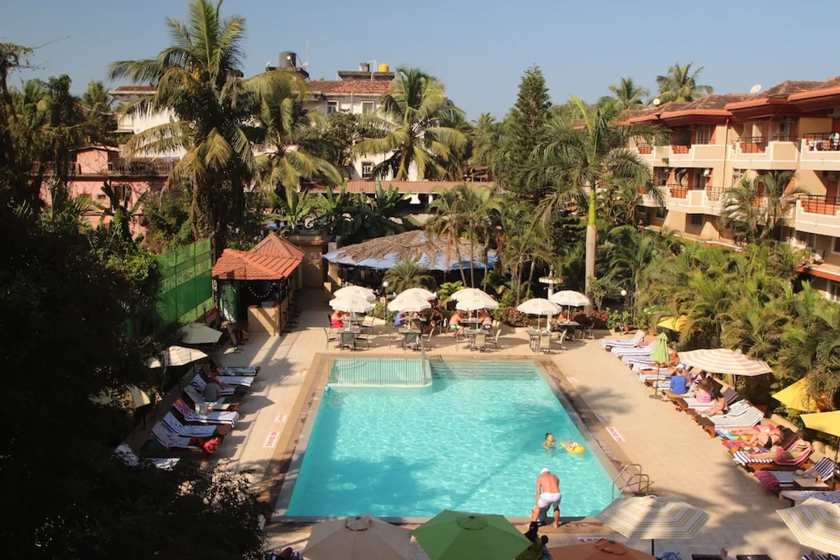 Image of Somy Plaza Calangute Goa - Formerly Somy Resort