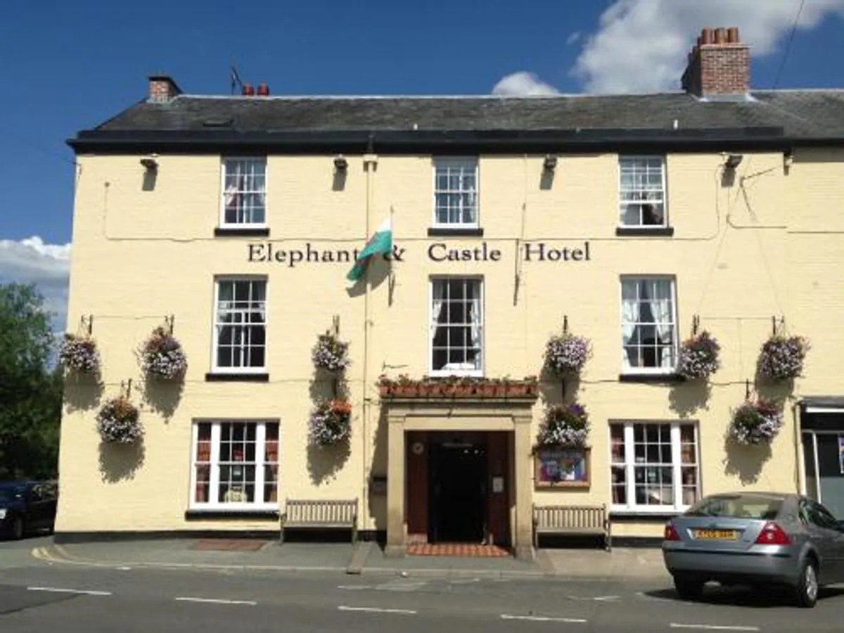 Image of The Elephant & Castle Hotel