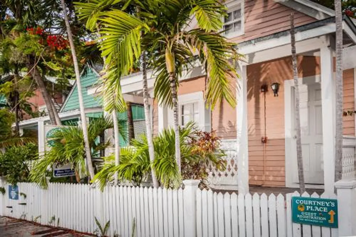 Image of Courtney's Place Historic Cottages & Inns