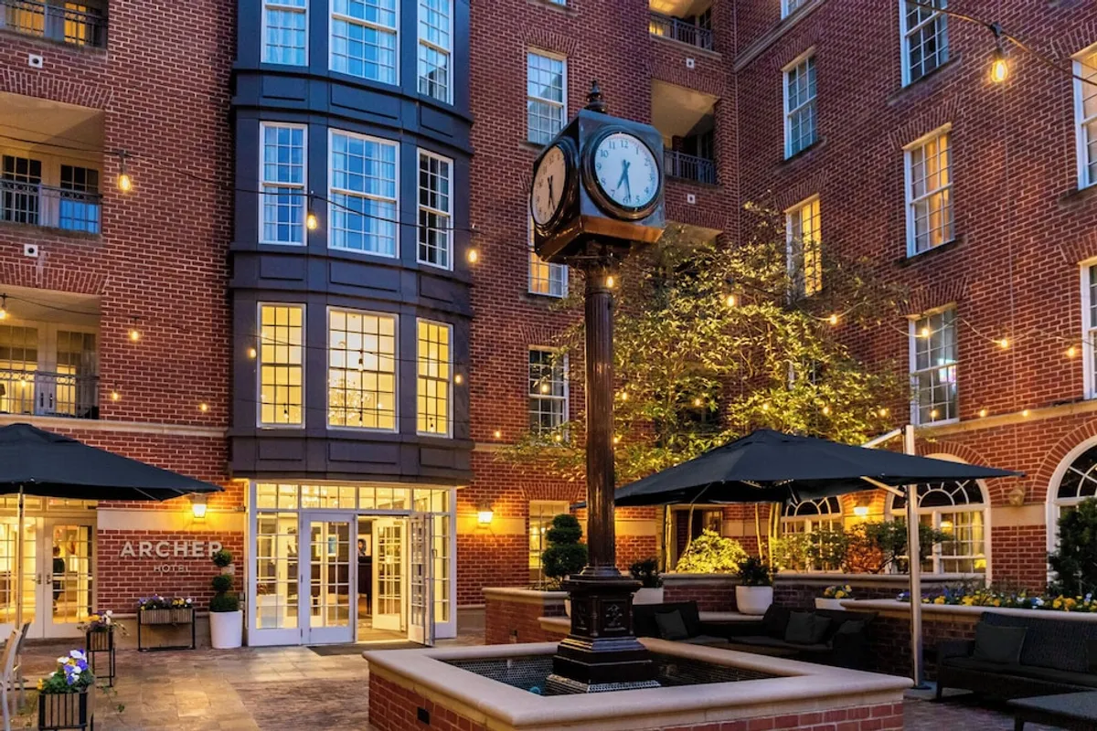 Image of Kimpton Lorien Hotel & Spa