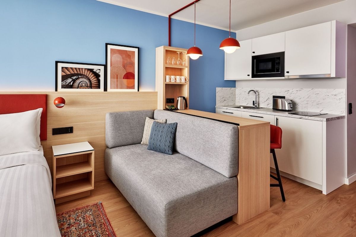 Image of Four Points by Sheraton München Central