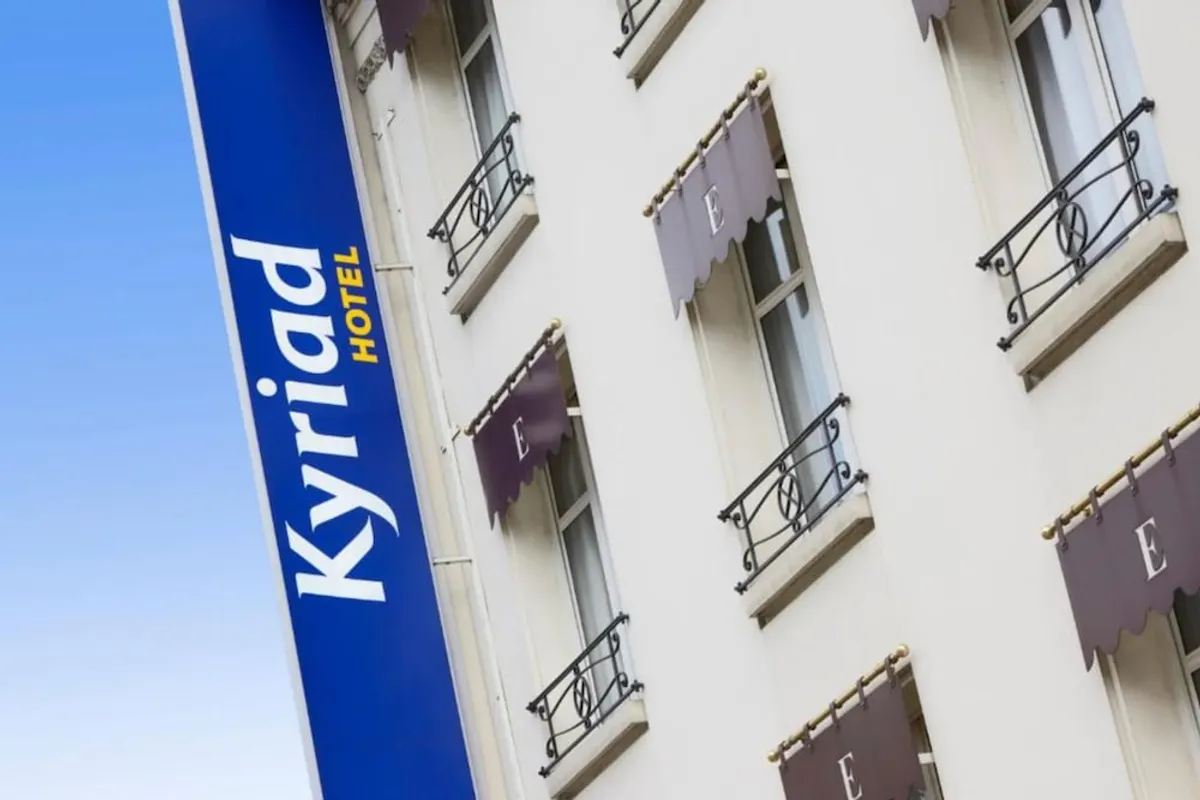 Image of Kyriad Reims Centre