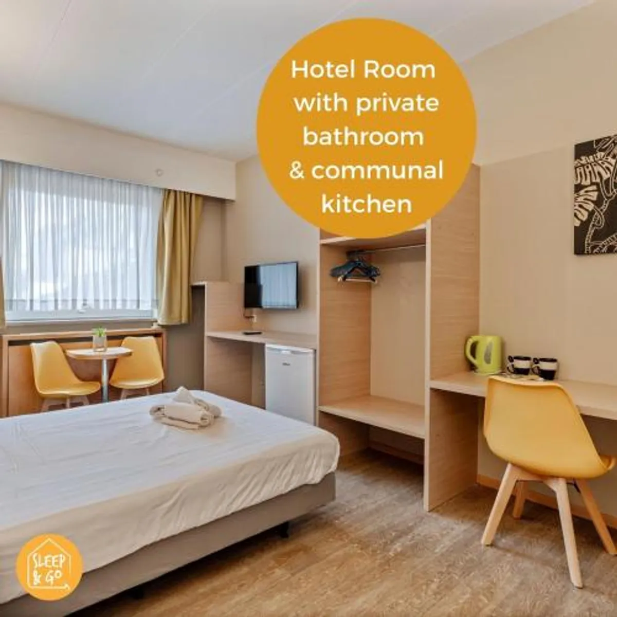 Image of Value Stay Brussels South