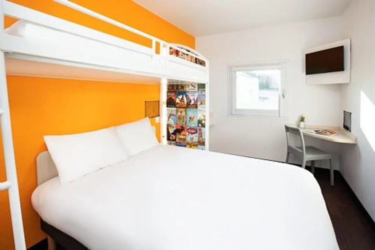 Image of hotelF1 Saint Malo