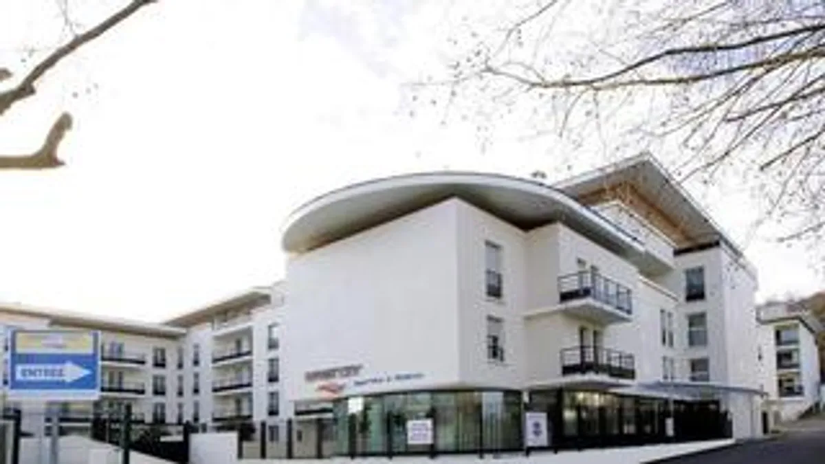 Image of Appart'City Versaill Louveciennes