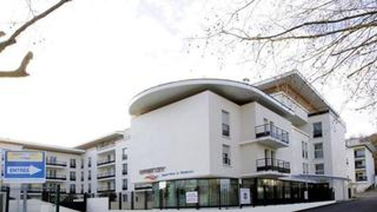 Image of Appart'City Versaill Louveciennes