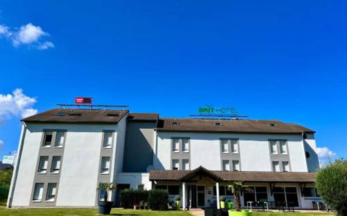 Image of Best Hotel Rouen Est Val De Reuil