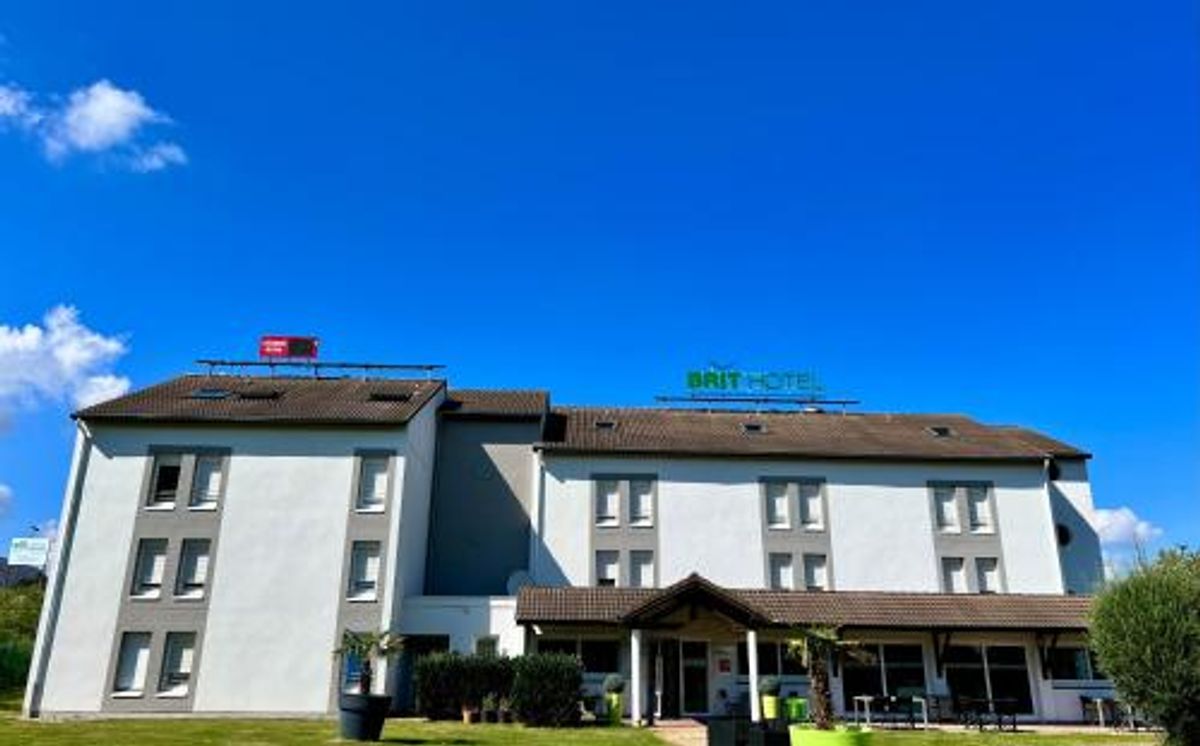 Image of Best Hotel Rouen Est Val De Reuil