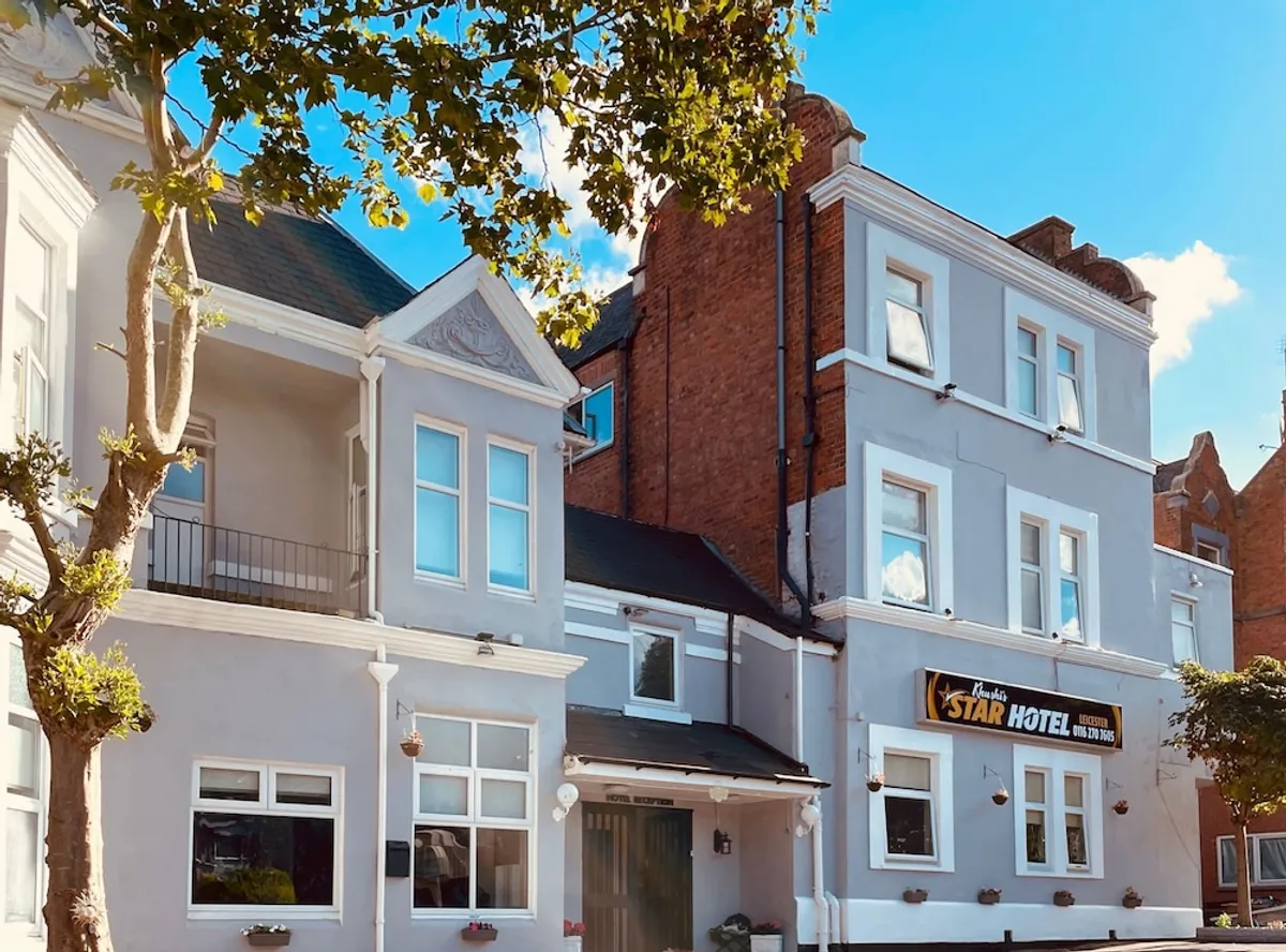 Image of Stoneycroft Hotel
