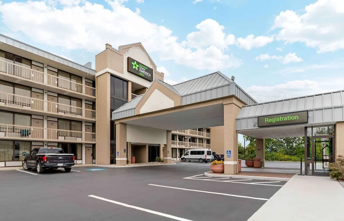 Image of Days Inn by Wyndham Bristol