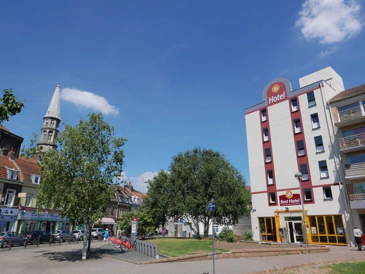 Image of Best Hotel Lille Centre