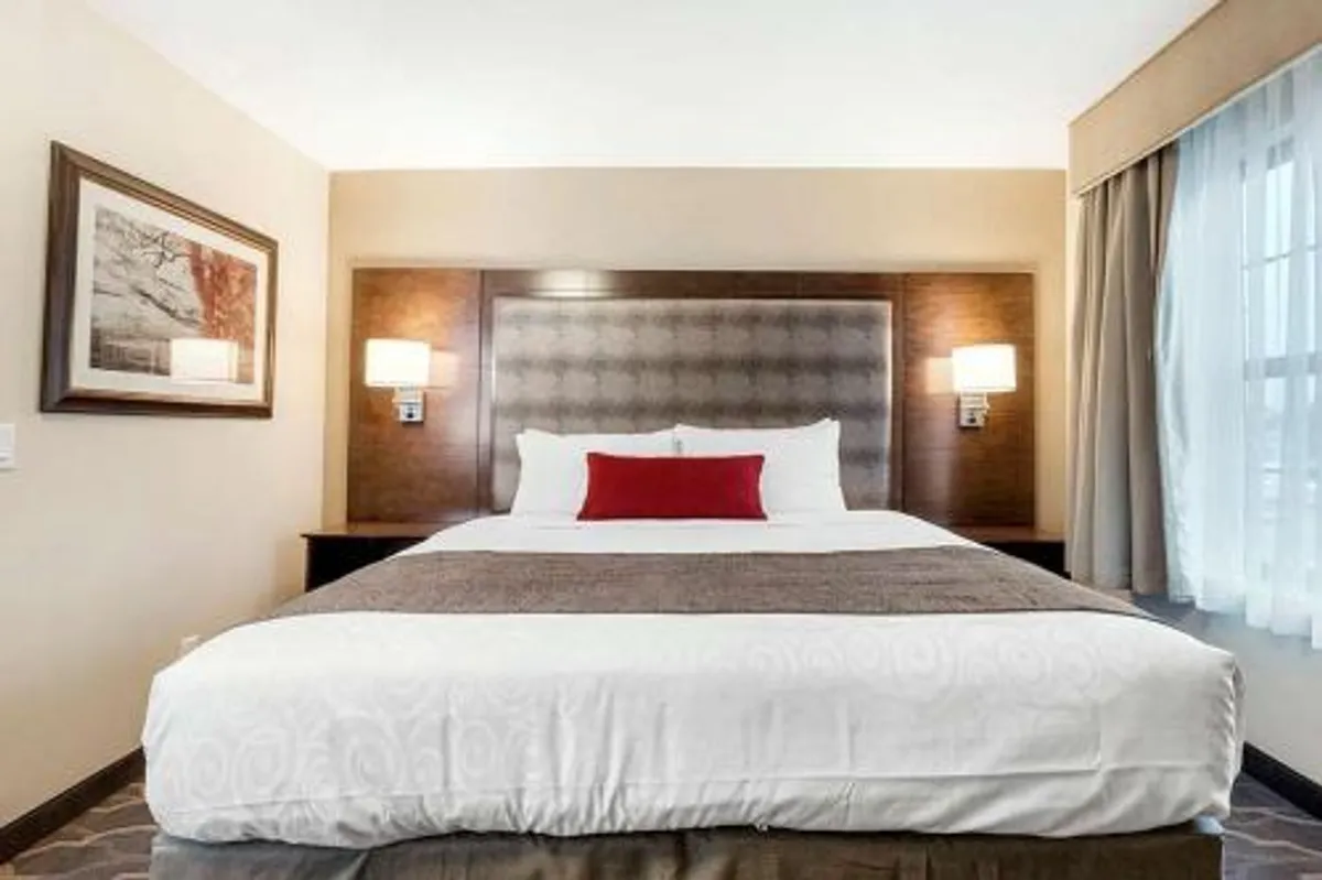 Image of Best Western Plus Grand Castle Inn & Suites