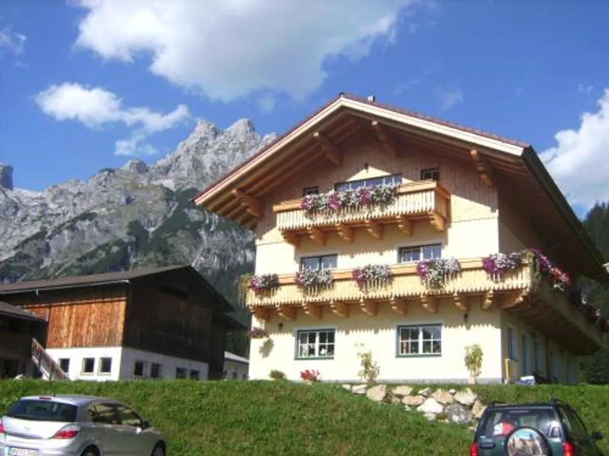 Image of Bio Bauernhof Vorderoberlehen