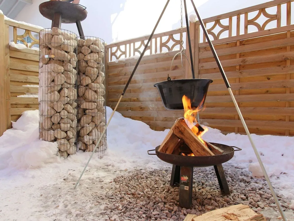 Image of Modern Chalet in Kaprun With Jacuzzi