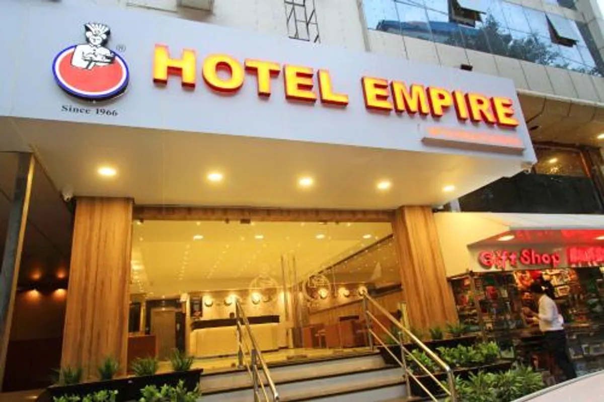 Image of Empire International Church Street