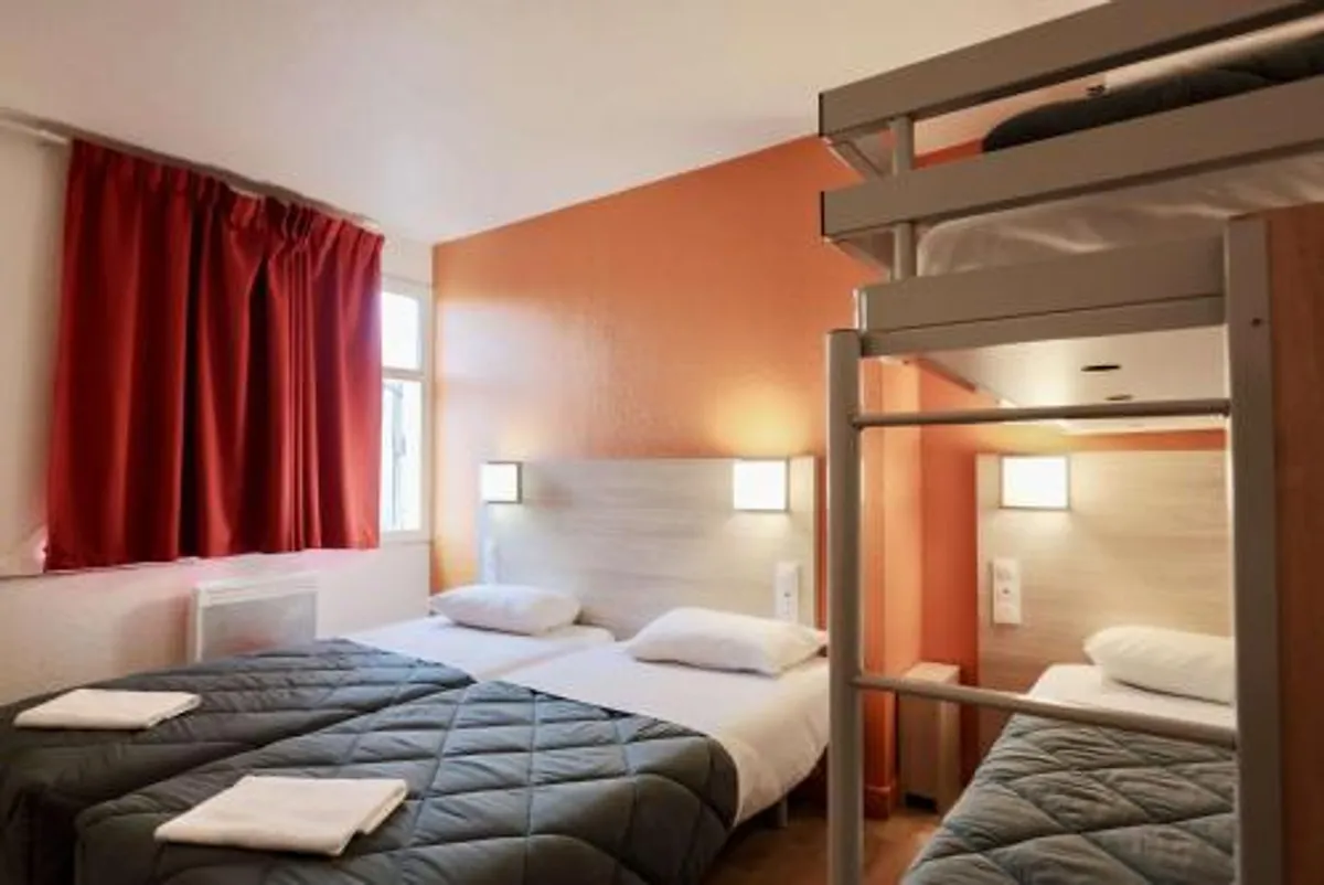 Image of hotelF1 Plaisir