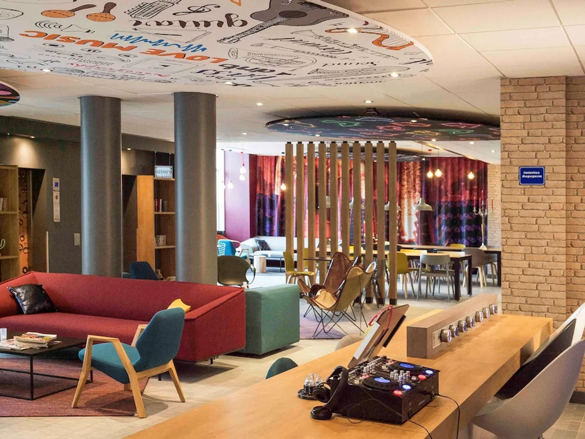 Image of Hôtel ibis Reims Centre