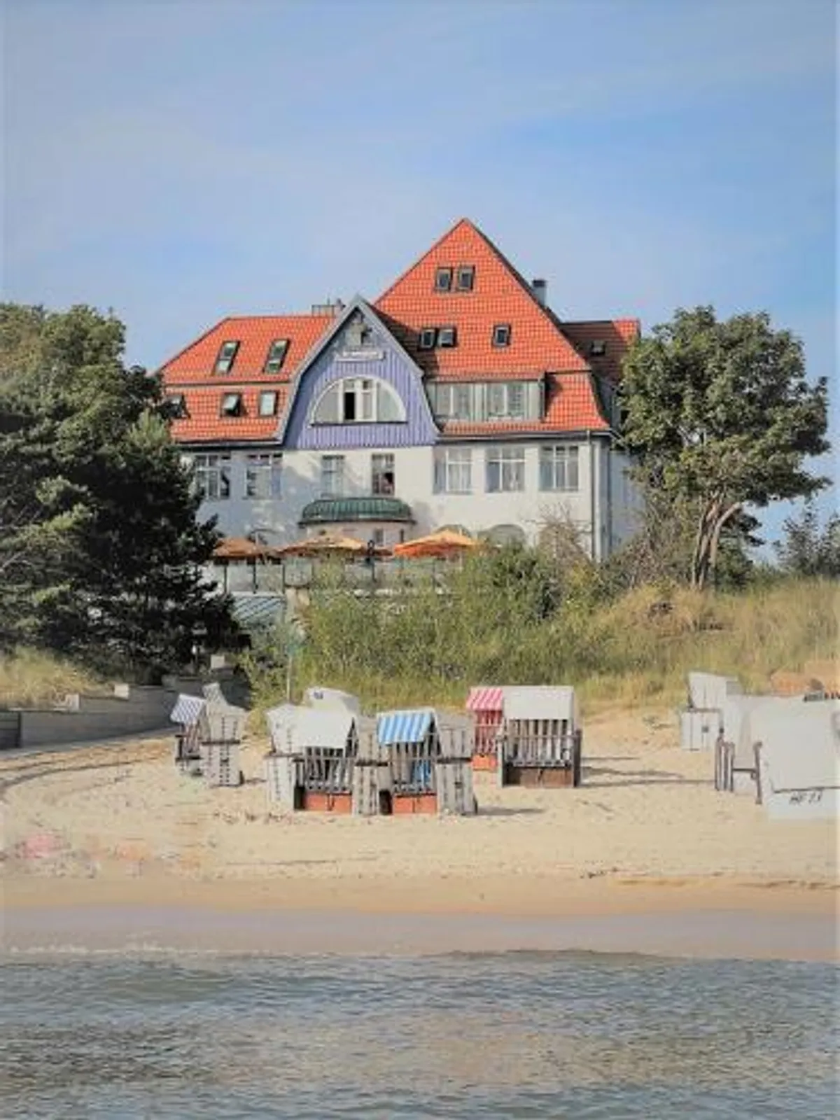 Image of Strandvillen Heringsdorf