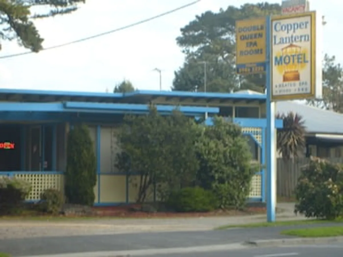 Image of Copper Lantern Motel