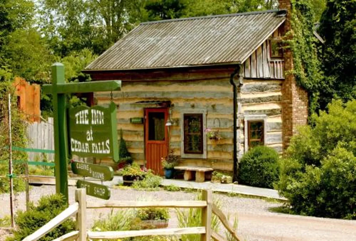 Image of Inn & Spa at Cedar Falls