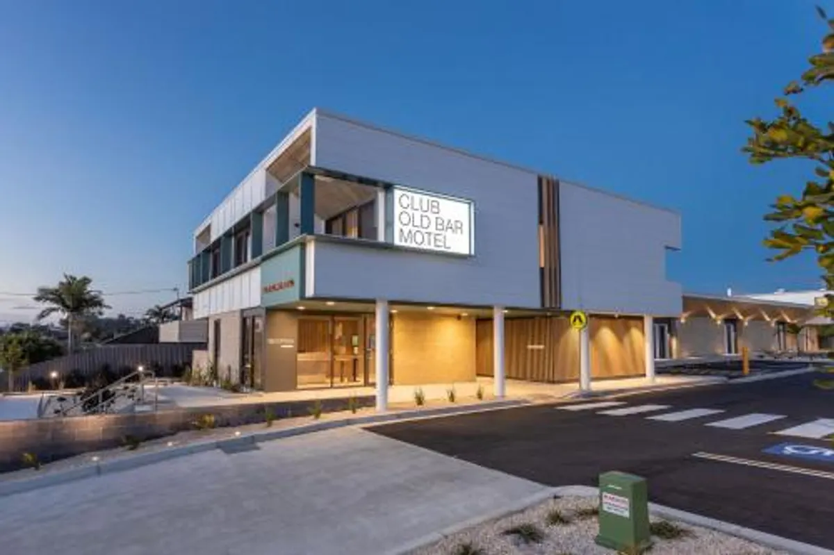 Image of Club Old Bar Motel