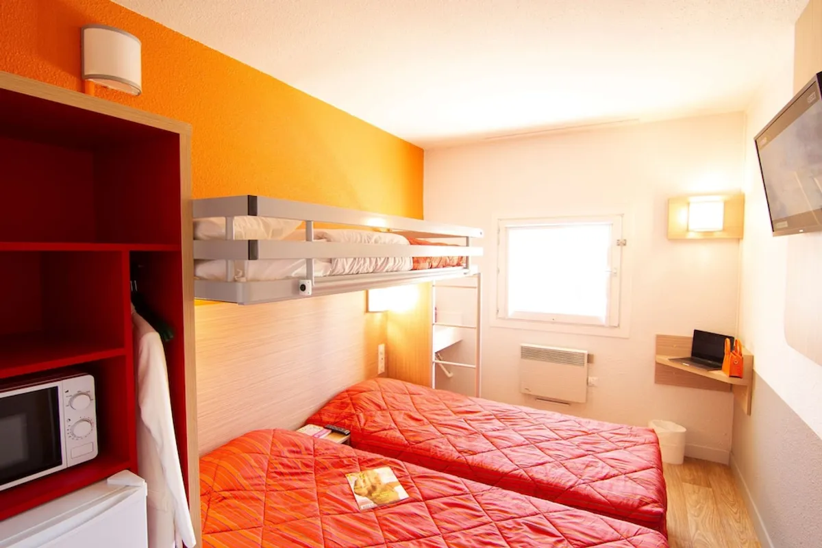 Image of hotelF1 Lyon Est Beynost