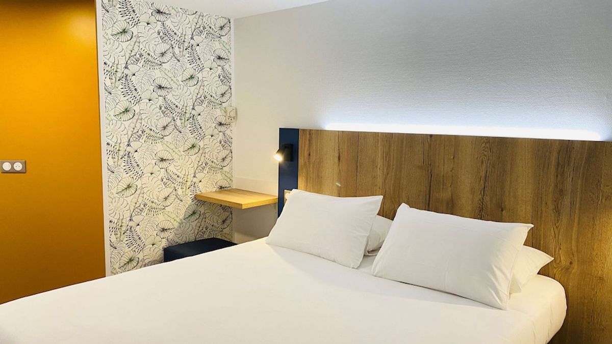 Image of B&B Hôtel CHALON SUR SAONE Nord