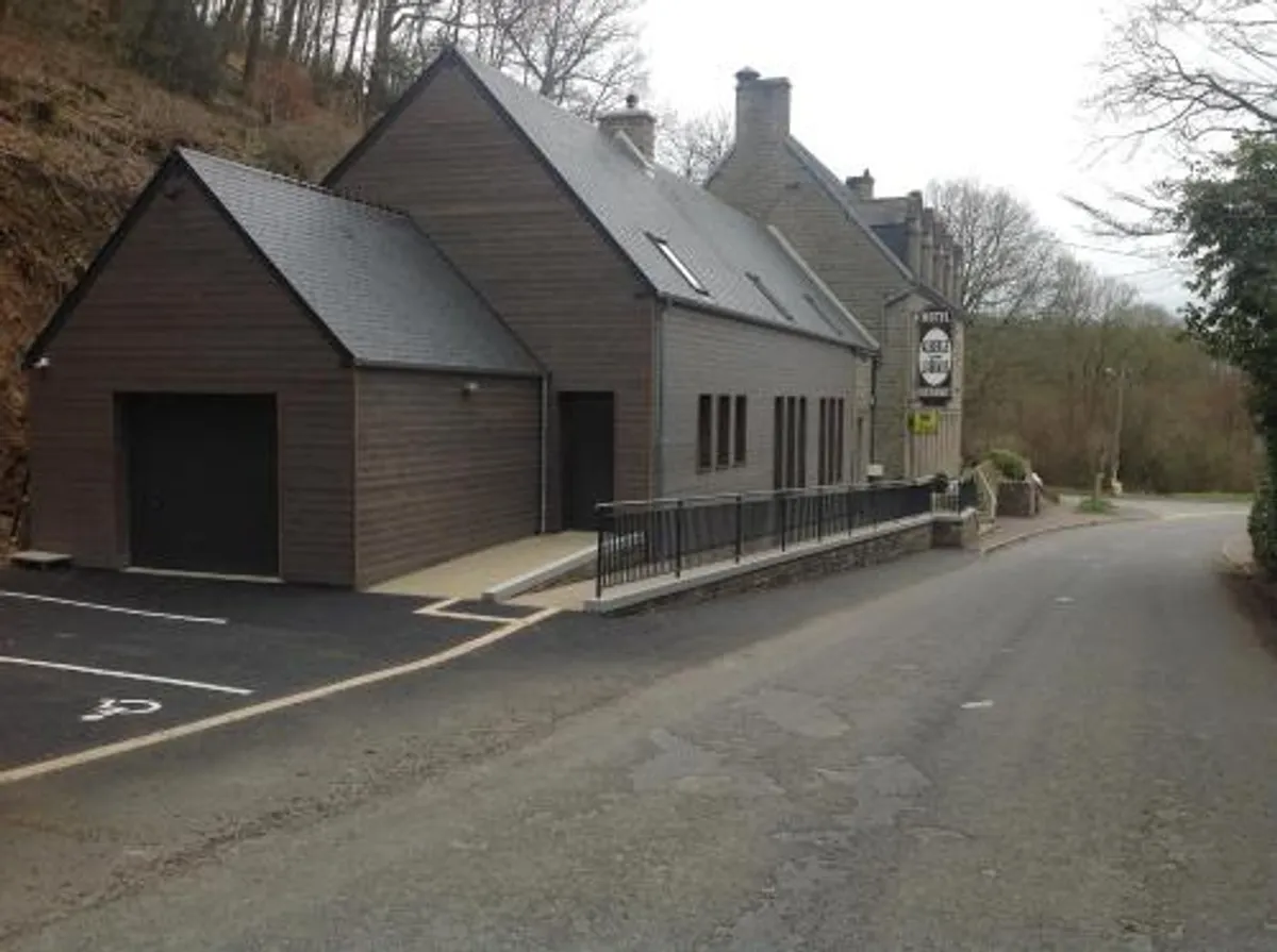 Image of Auberge De L'Abbaye-Logis Hôtel Restaurant