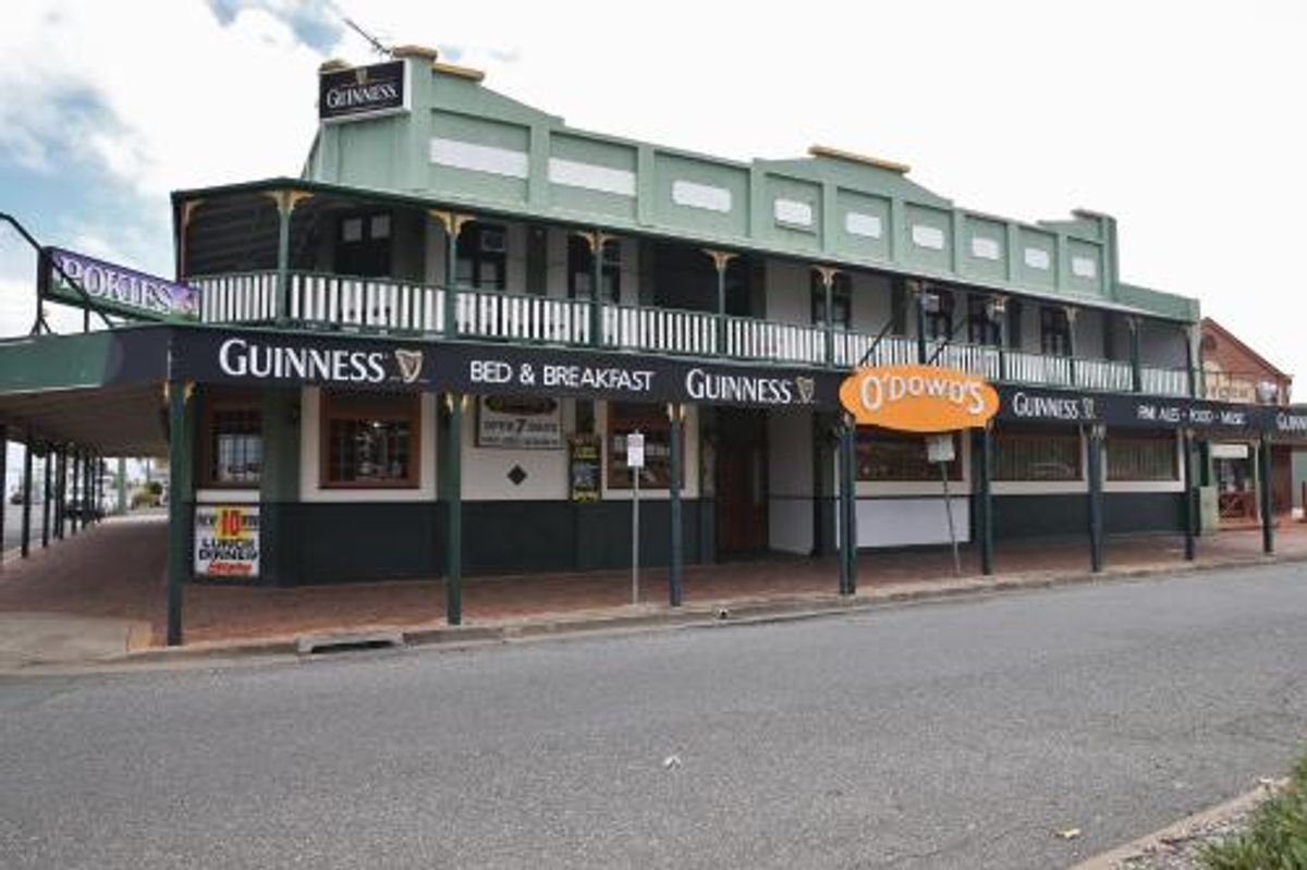 Image of O'Dowds Hotel Rockhampton