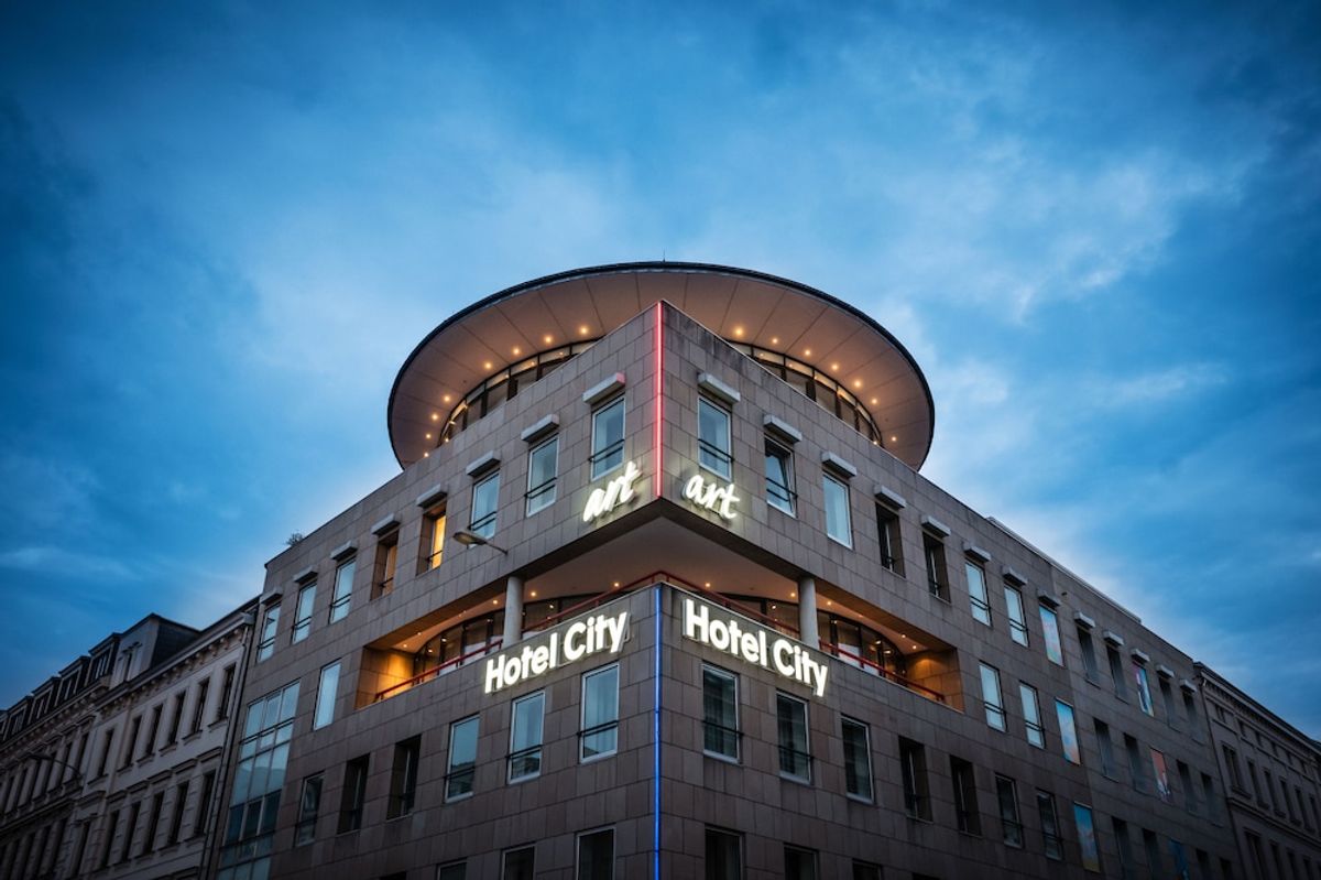 Image of Mercure Hotel Art Leipzig