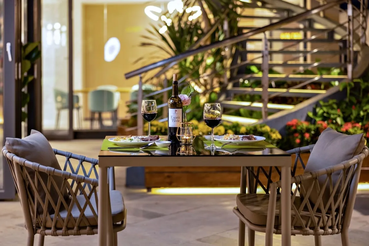 Image of Marco Polo Hotel