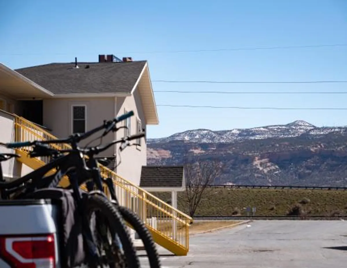 Image of Balanced Rock Inn