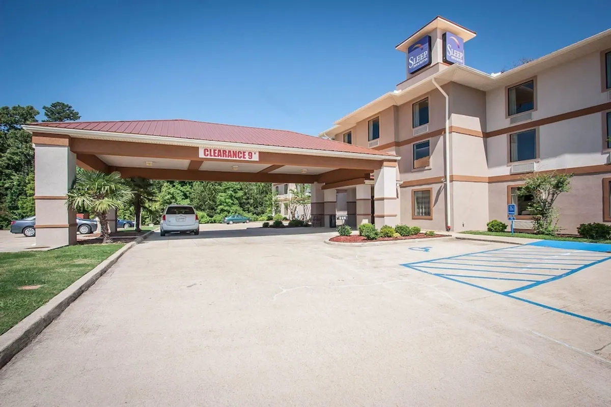 Image of Sleep Inn & Suites Airport