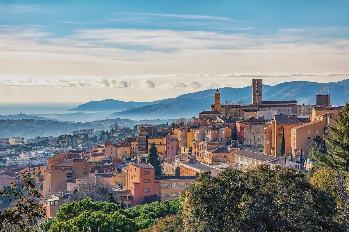 Image of Club Med Opio en Provence
